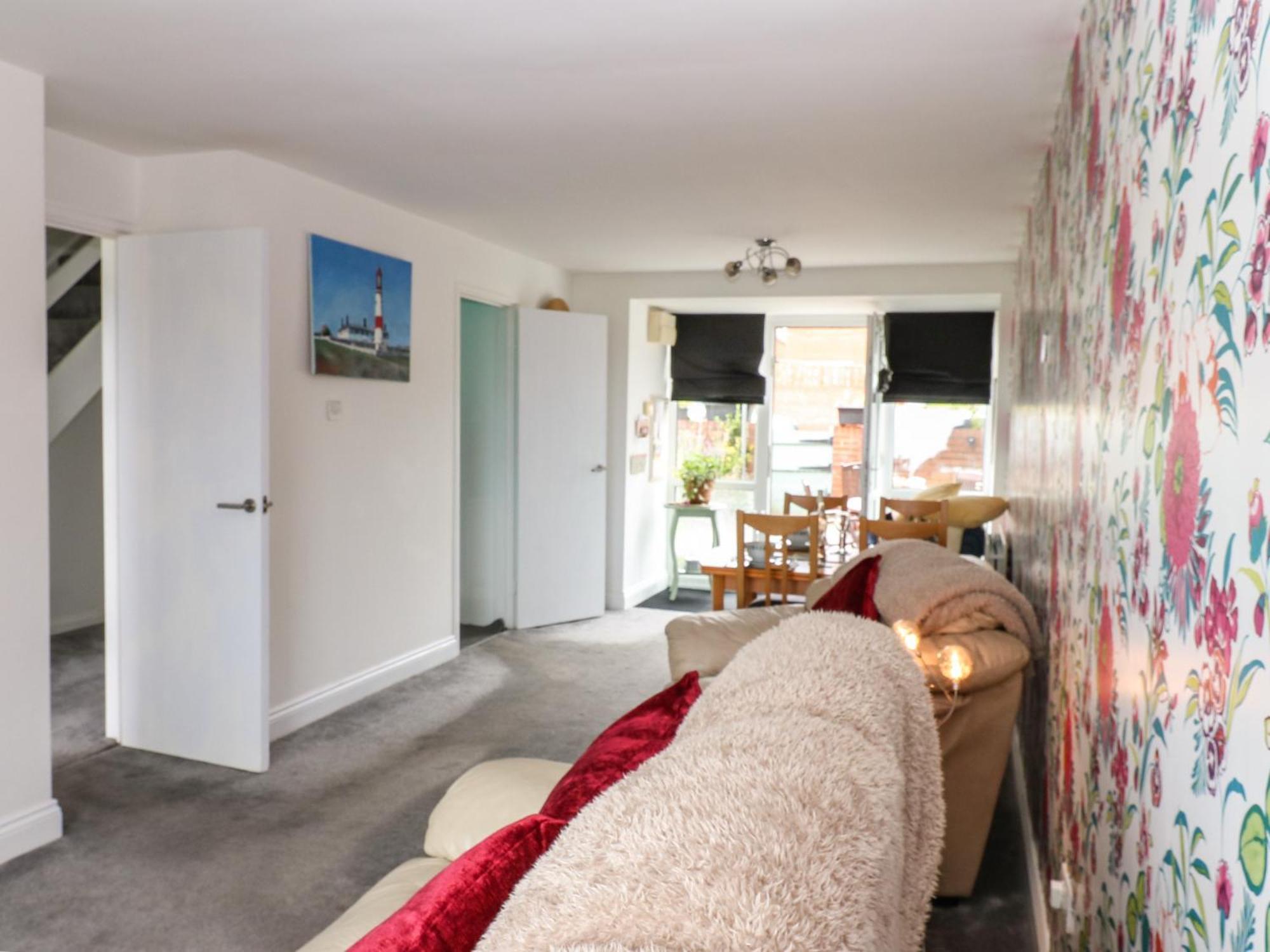 Sea View Cottage Саут-Шилдс Экстерьер фото