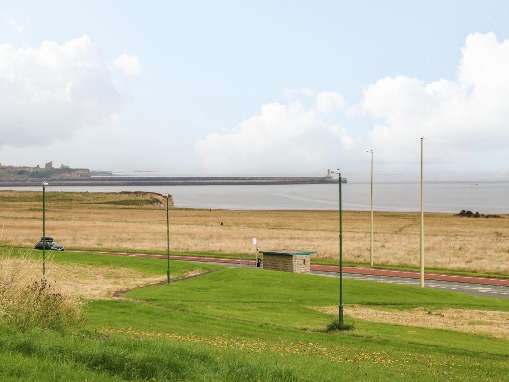 Sea View Cottage Саут-Шилдс Экстерьер фото
