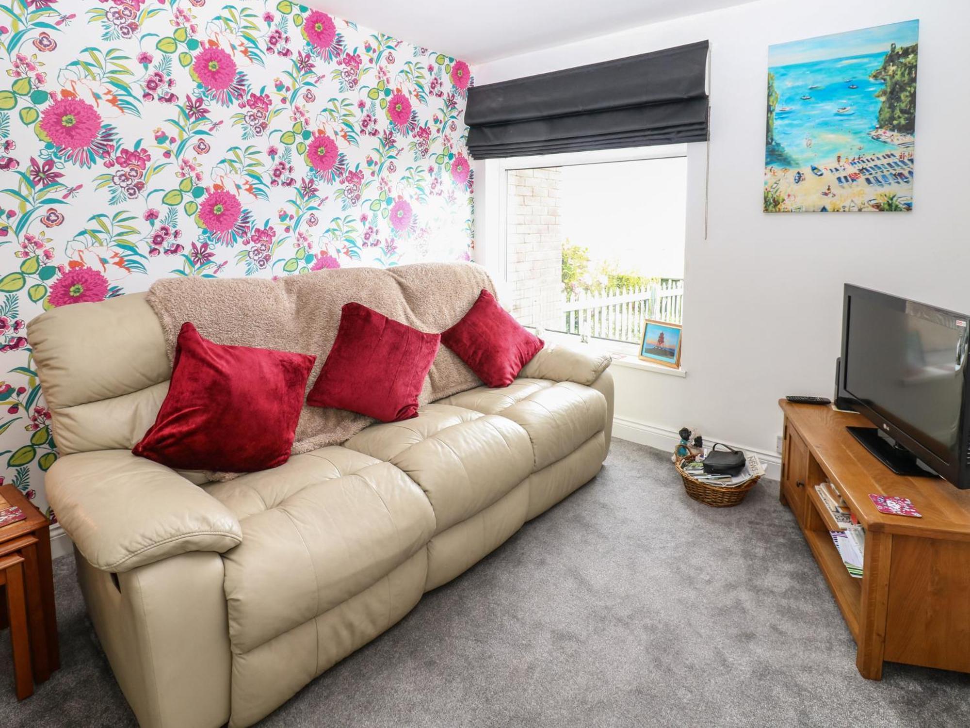 Sea View Cottage Саут-Шилдс Экстерьер фото