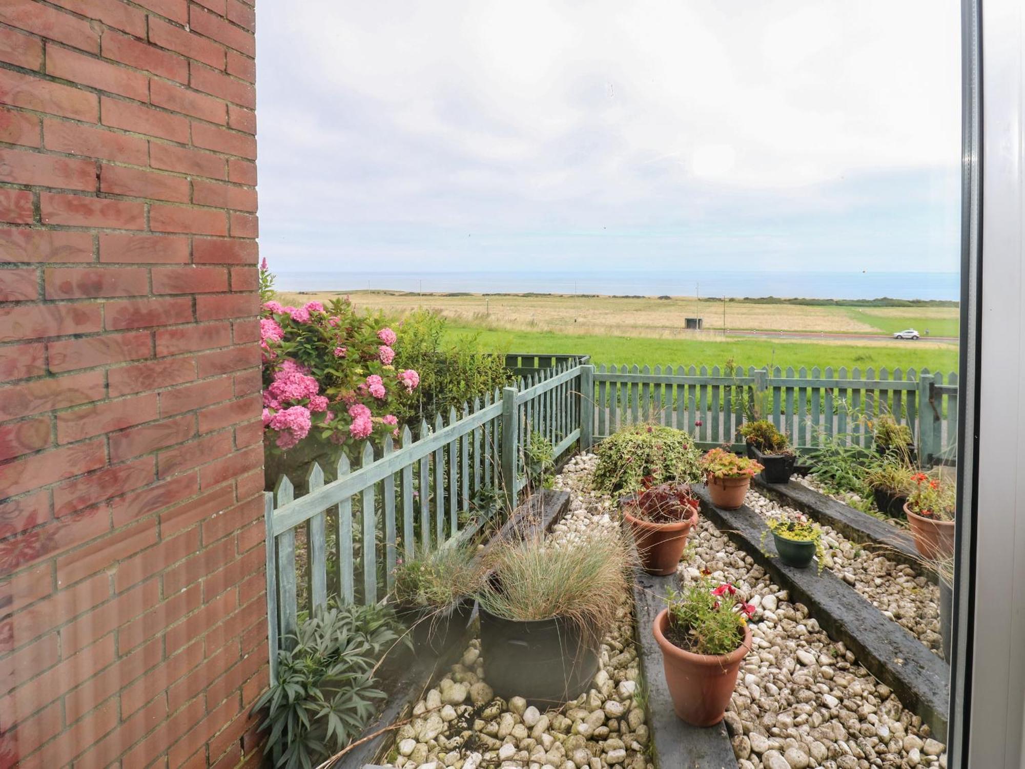 Sea View Cottage Саут-Шилдс Экстерьер фото