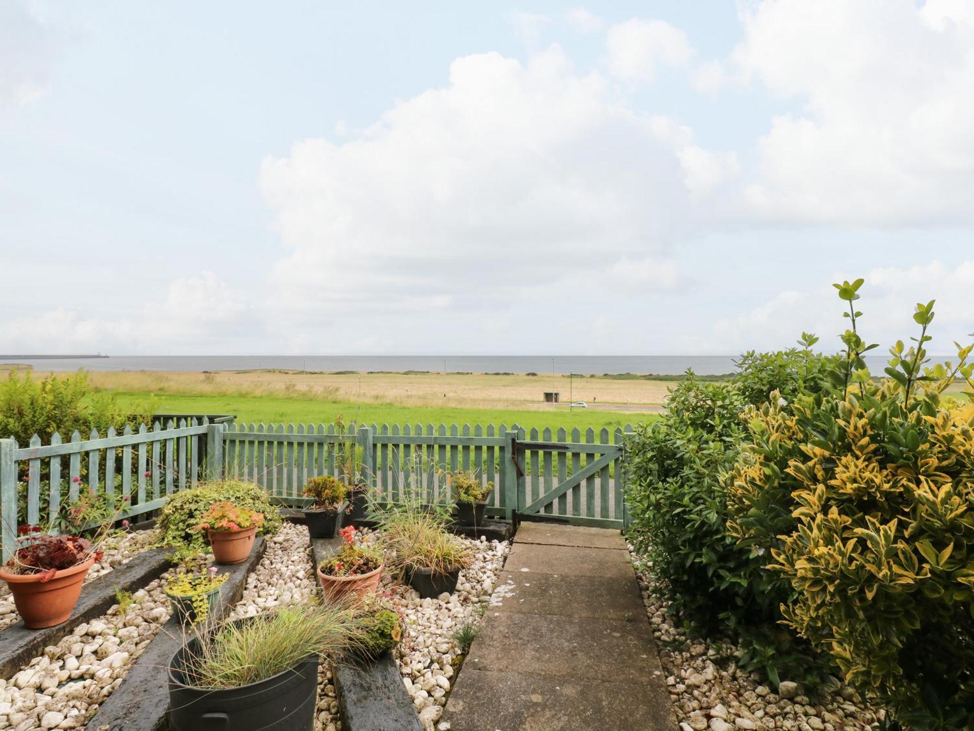 Sea View Cottage Саут-Шилдс Экстерьер фото