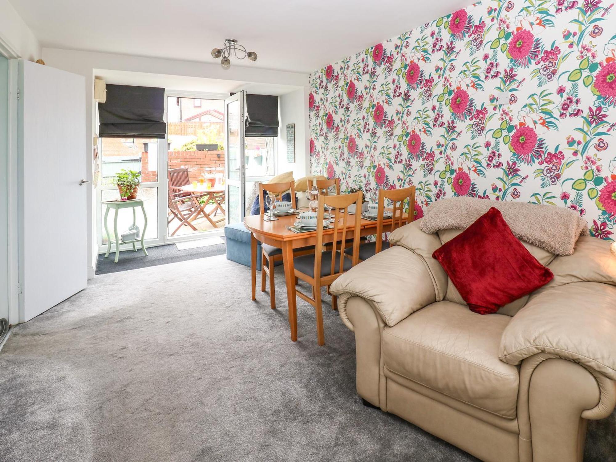 Sea View Cottage Саут-Шилдс Экстерьер фото