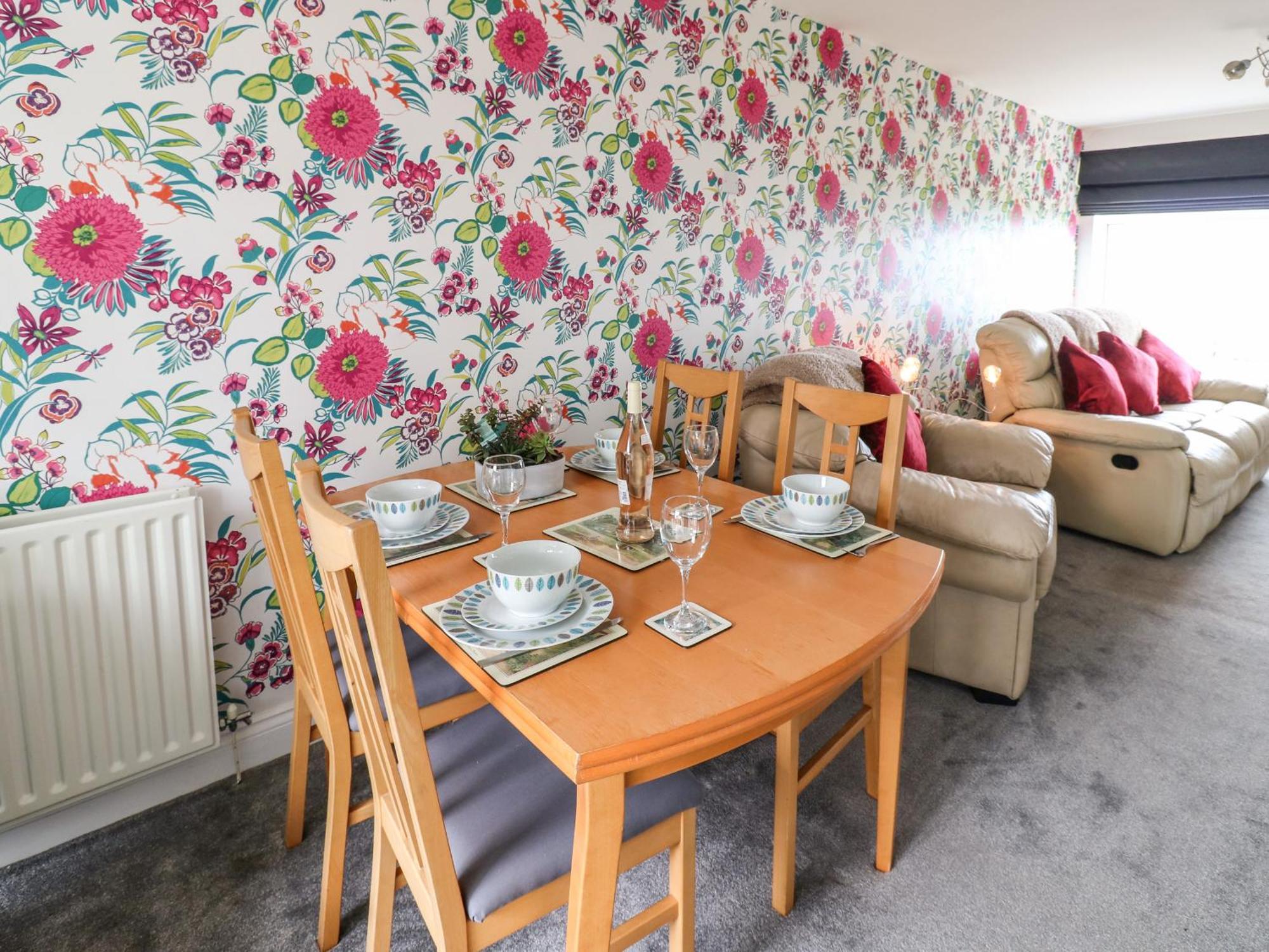Sea View Cottage Саут-Шилдс Экстерьер фото